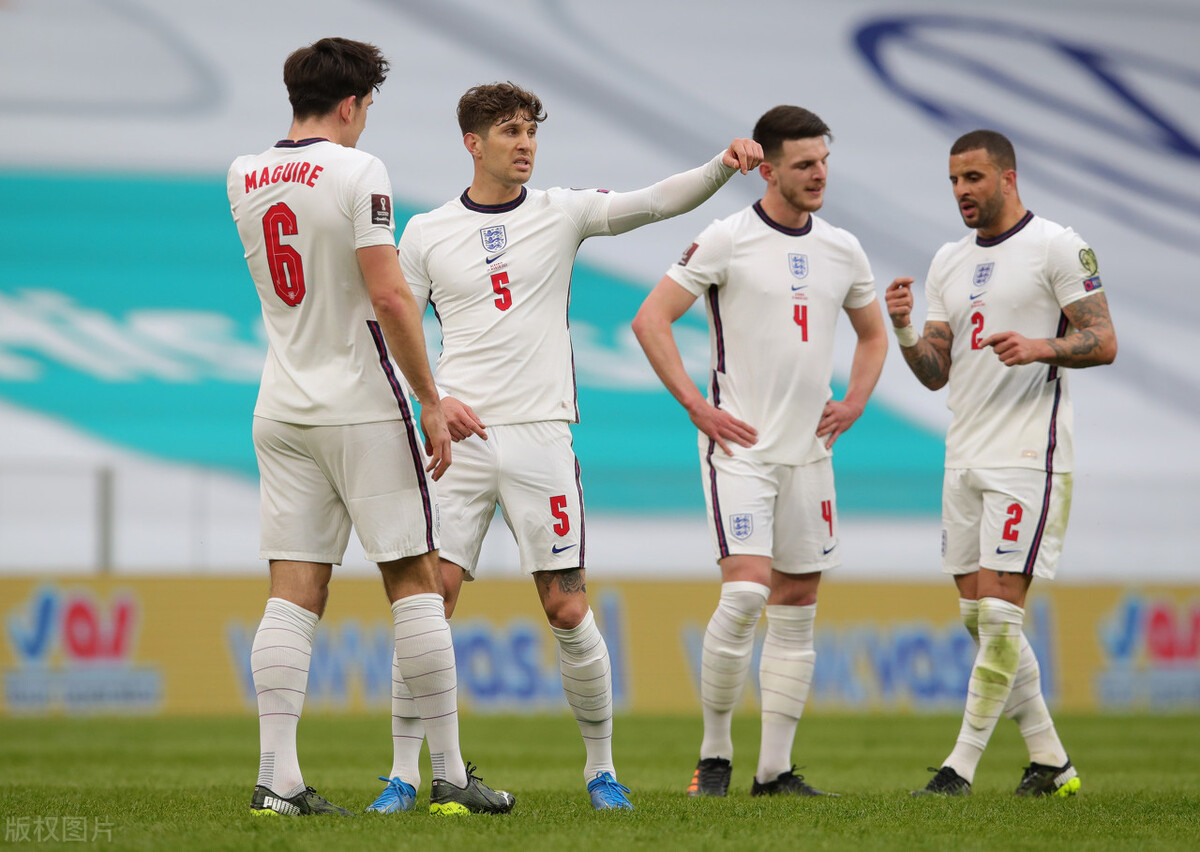 2-0,英格兰豪取2连胜!大英帝星杀死比赛,小组出线毫无悬念