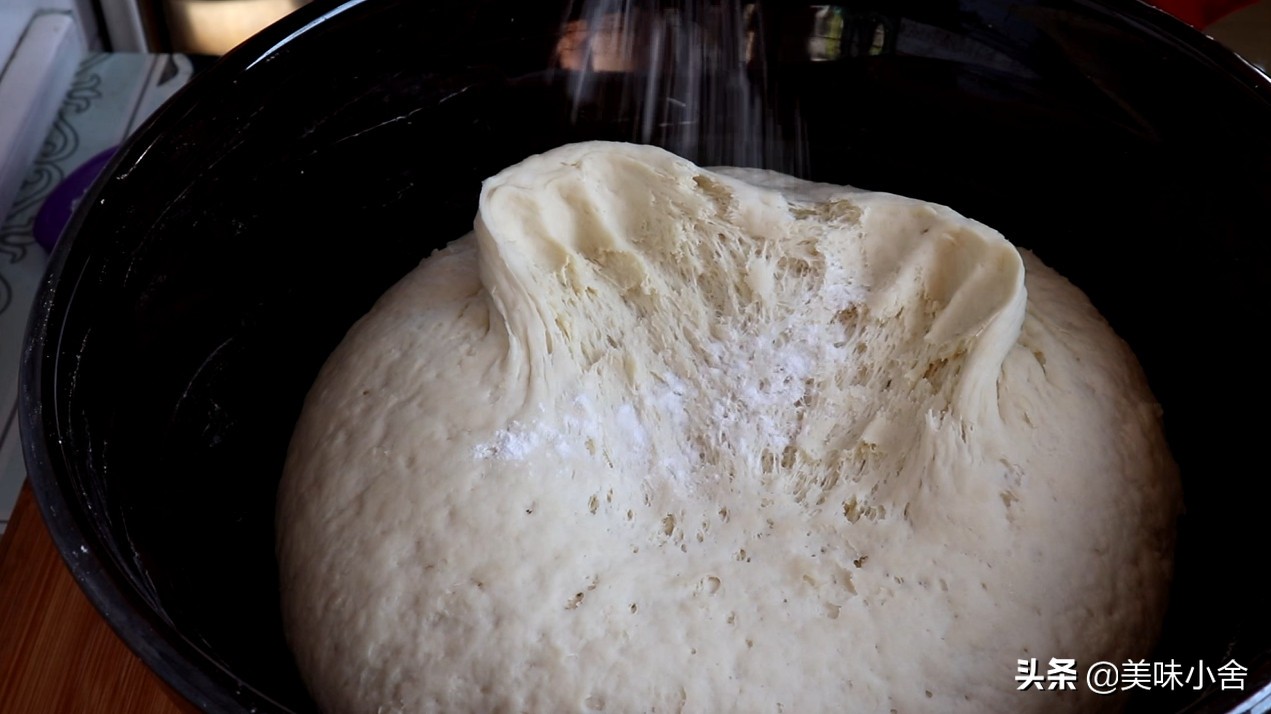 韭菜蒸包子不塌陷不回缩的好方法,简单又好吃的蒸包子怎么做