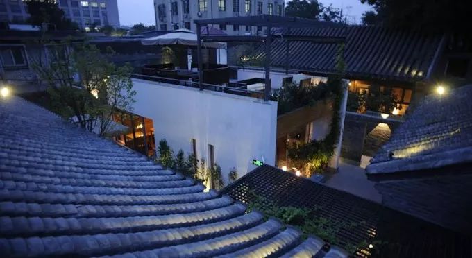 胡同里的地道京味儿——盘点京城四合院酒店