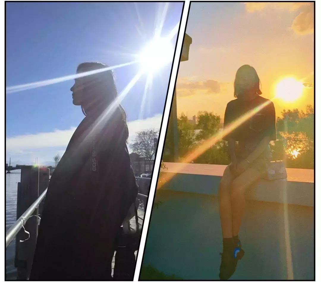 拍照这样摆pose好看又显瘦挡脸,女孩子最爱的pose是剪刀手