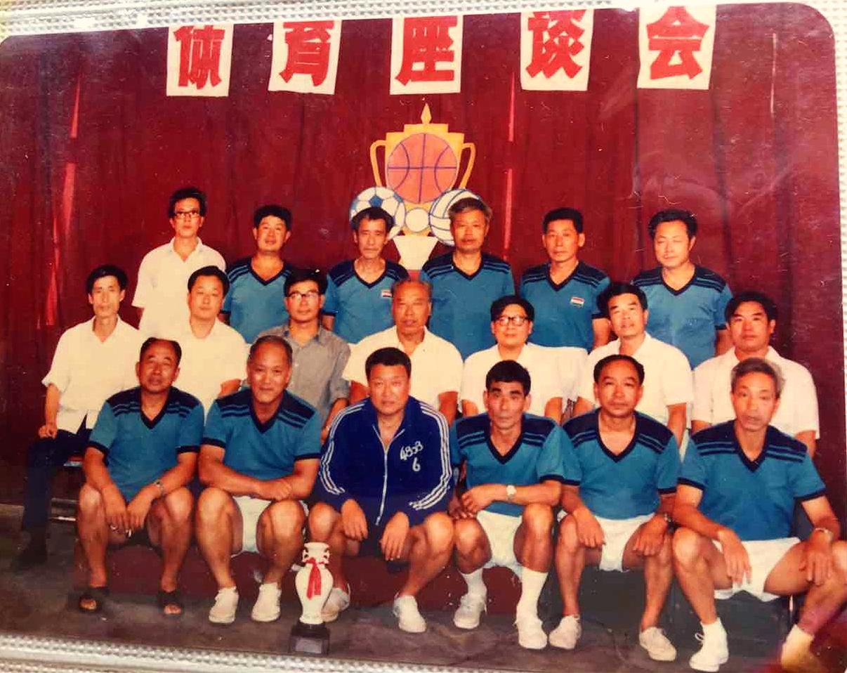 柳望丨一支海军企业足球队的兴衰(4)