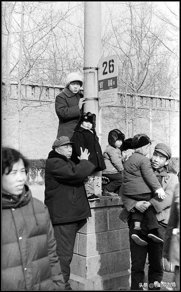 80年代末的北京，那一年您多大？