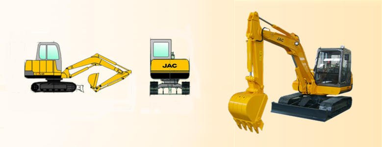 盘点最怪挖掘机,热门挖掘机都有哪些