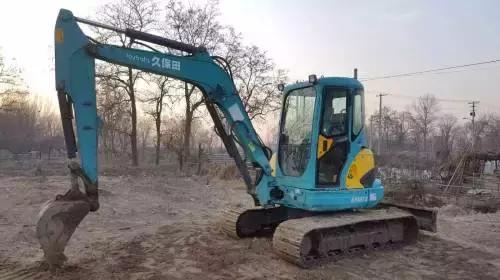 八大冷门挖掘机品牌你知道几款,各种挖掘机优劣分析视频