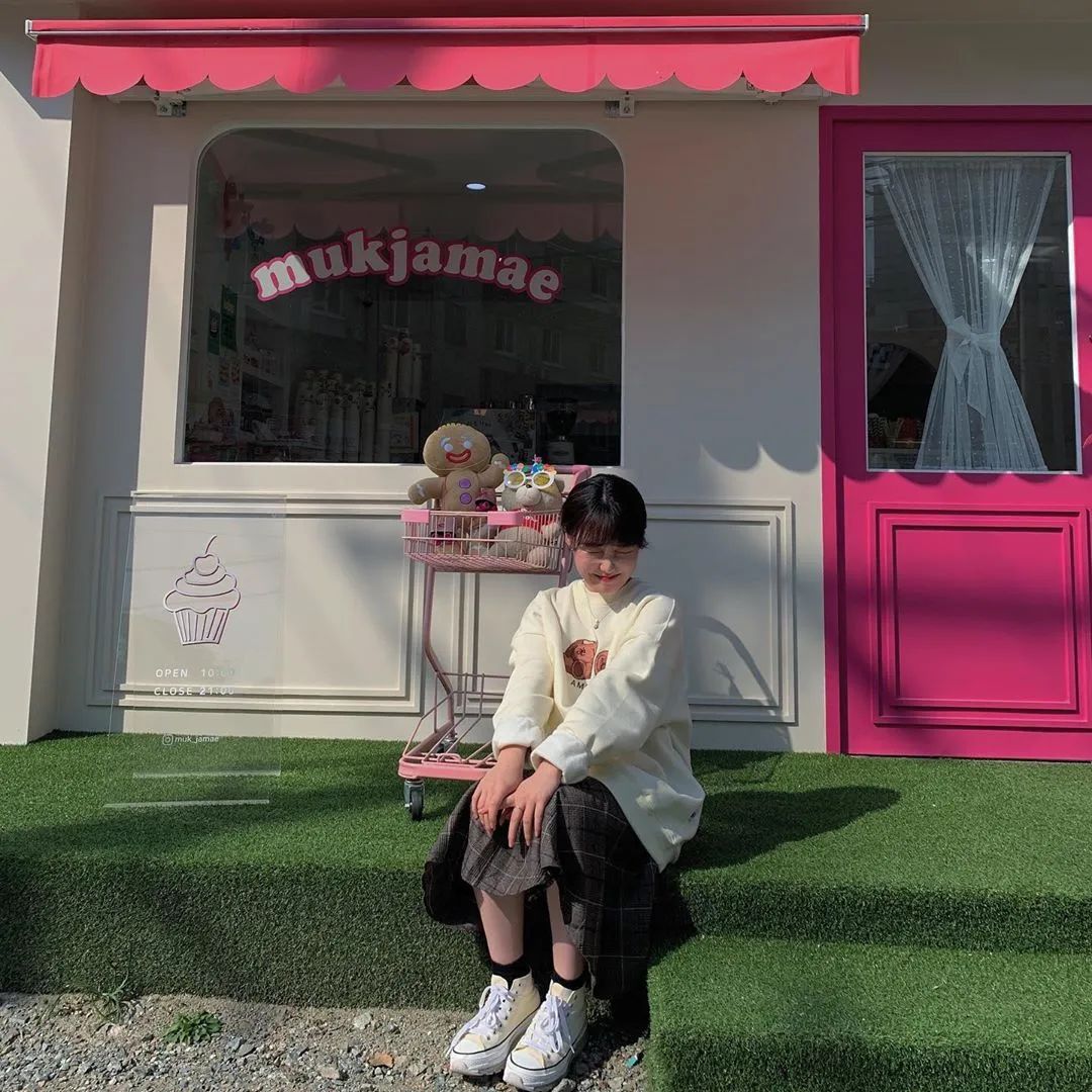 超好看的韩国原单卫衣,平价韩系卫衣推荐