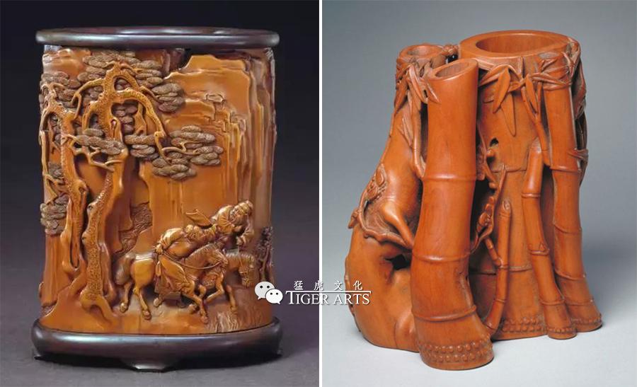 笔筒文艺古风,笔筒文艺风