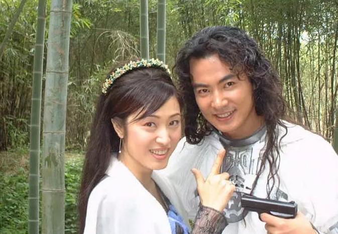 一口气看完水月洞天电视剧解说,经典武侠剧水月洞天