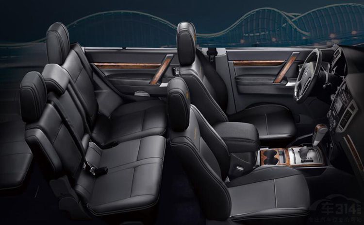 现在帕杰罗怎么卖的少了,为啥帕杰罗二手价格低