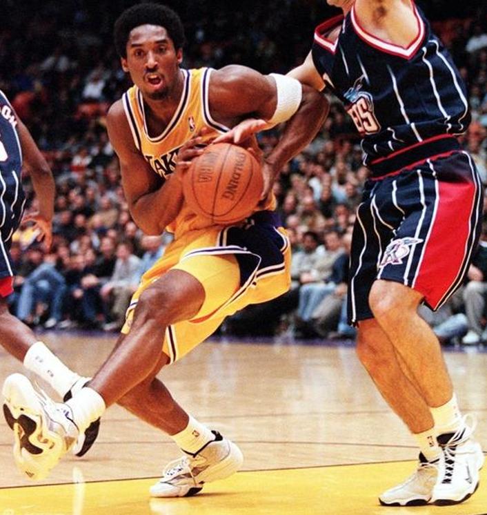 大师之路科比全套原价,科比战靴大全