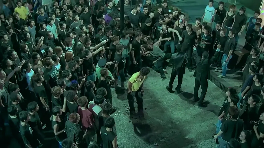 托尼贾被大力士打,托尼贾被怪人打