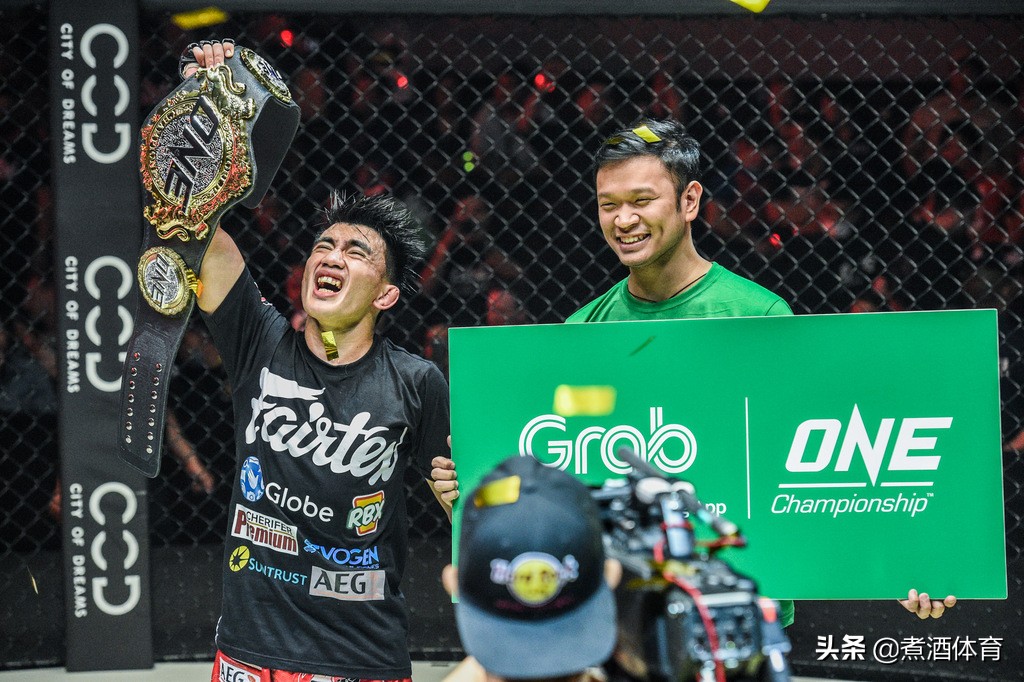 从大自然威力到内在力量，盘点世界冠军绰号（下）