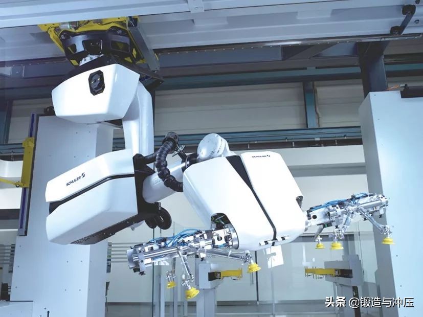 冲压自动化生产线技术要求,冲压生产自动化改造