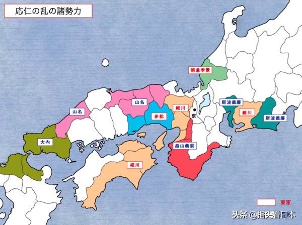 快速看懂日本历史,了解日本战国历史看什么书