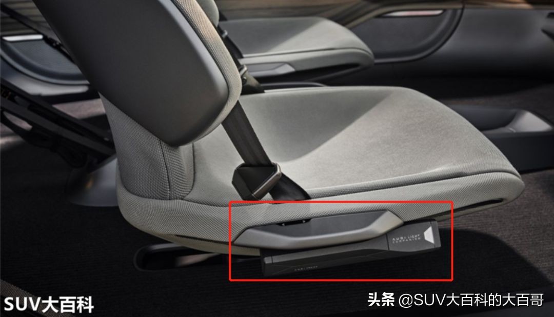 奥迪也发“硬派越野车”,透明座舱+500公里续航,还有无人机引路