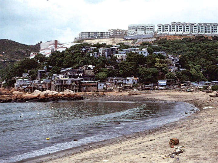 香港国际金融中心是哪一年盖的,香港金融中心形成历史