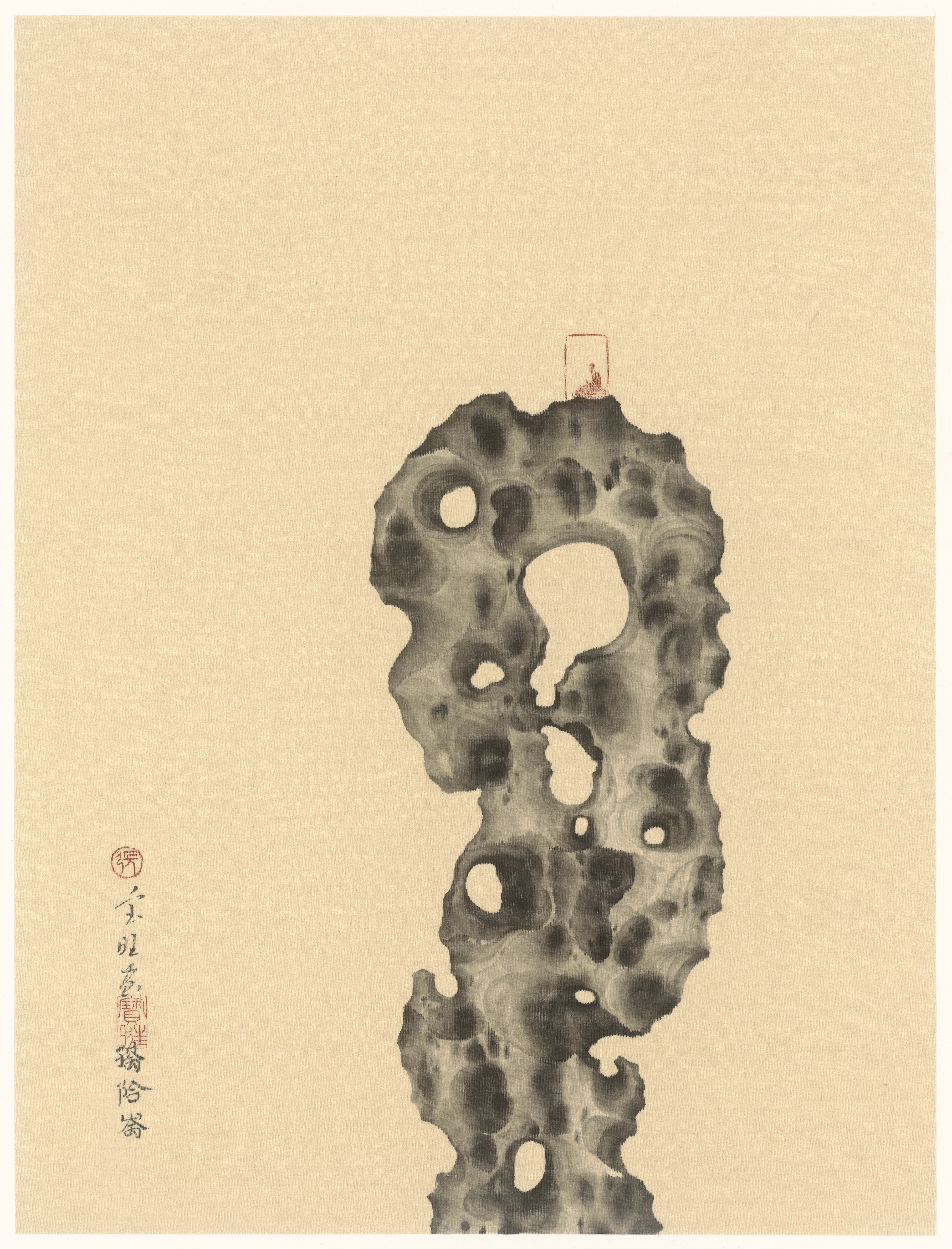 张宝旺画家,张旺国画作品欣赏