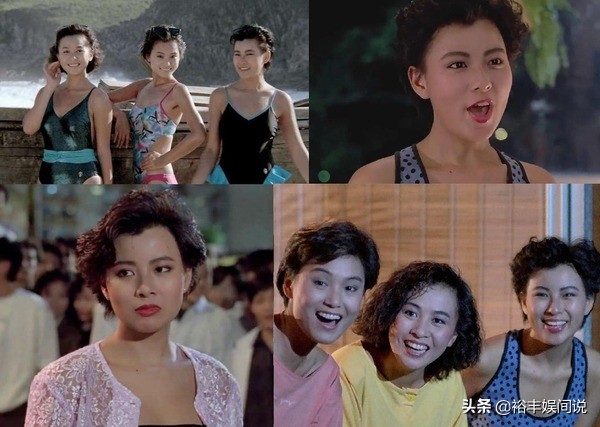 李美凤个人资料简介,香港李美凤近况