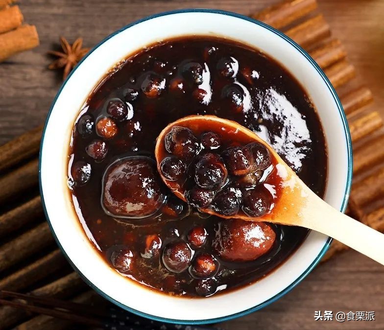 南方糖水和北方糖水,南方人和北方人的糖水