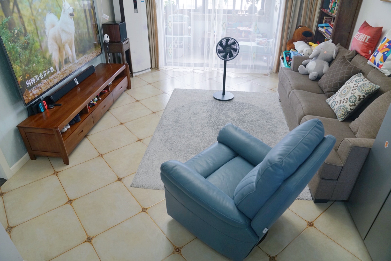 自从入了这把单椅,我的周末就开启了“躺平”模式