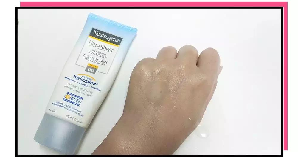 热门防晒霜的测评视频,爆款好物分享女士防晒霜