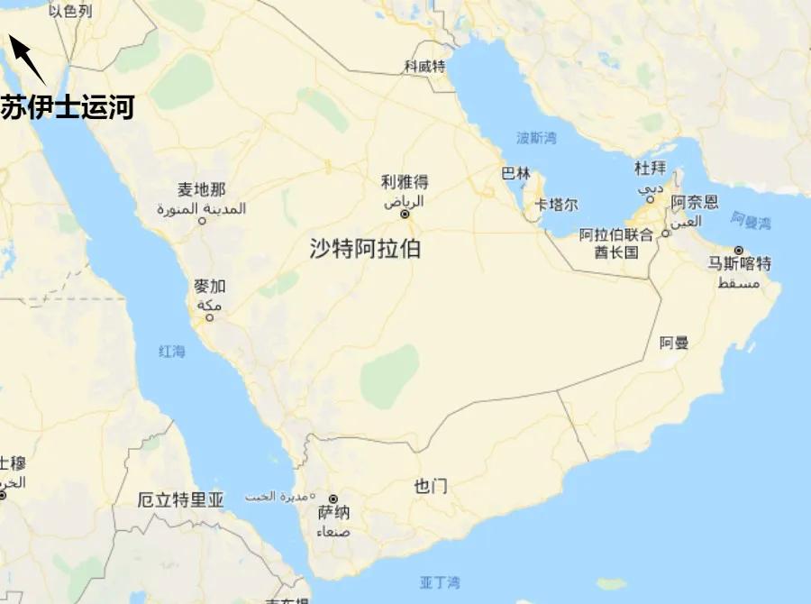 阿拉伯半岛中的也门为啥穷,也门为何是兵家必争之地