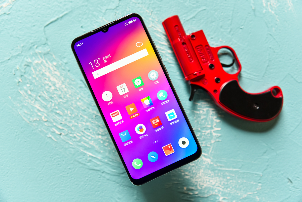 魅族note9拍照测评视频,魅族note9吃鸡不卡拍照更美