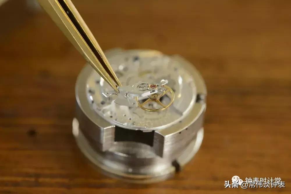 海鸥手表最好的机芯,日本的手表机芯好吗
