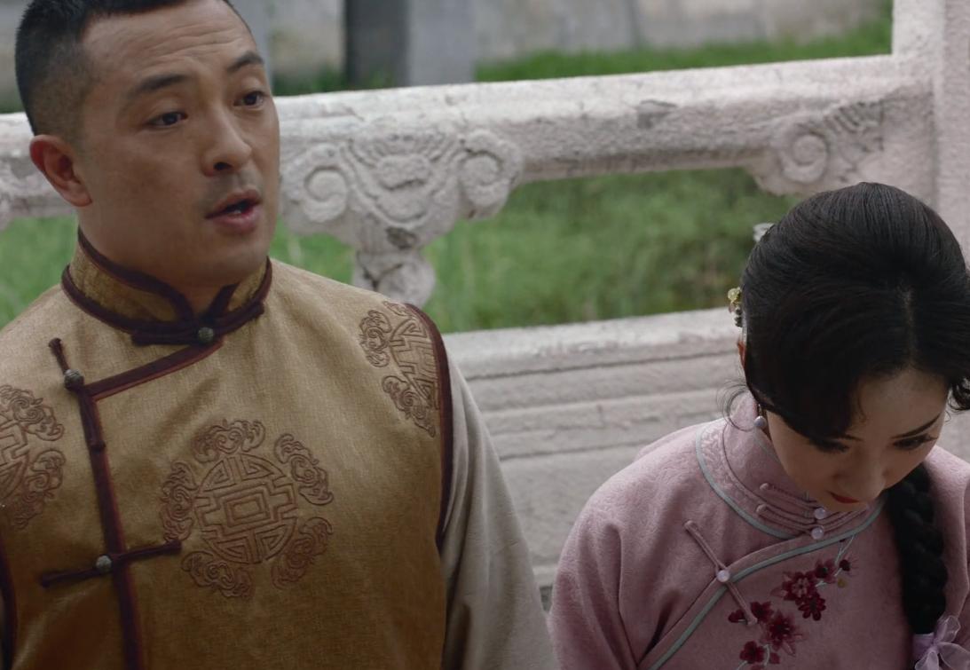 郝蕾康熙王朝演什么,郝蕾康熙来了