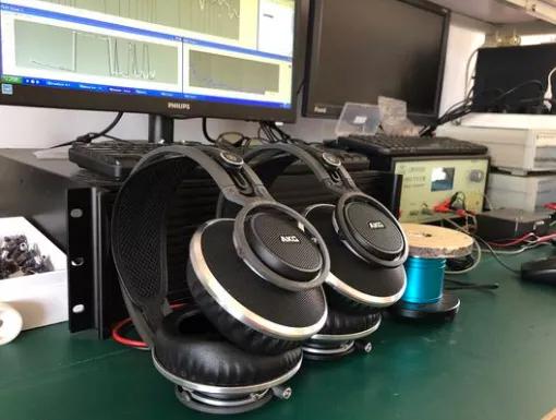 akgk371头戴耳机拆解,akgk271耳机拆解维修