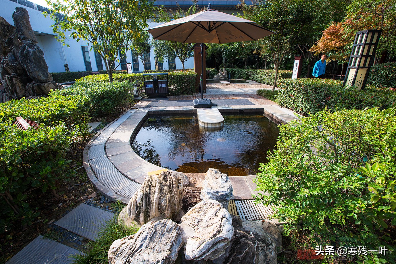 西安终南山小众景点,终南山修行者都在哪里修行