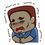 肚子老是肠鸣是肠癌吗,肠鸣音活跃大便不成形是肠癌吗