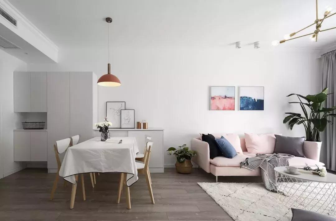 刷墙要点,墙有颜色可以刷墙吗