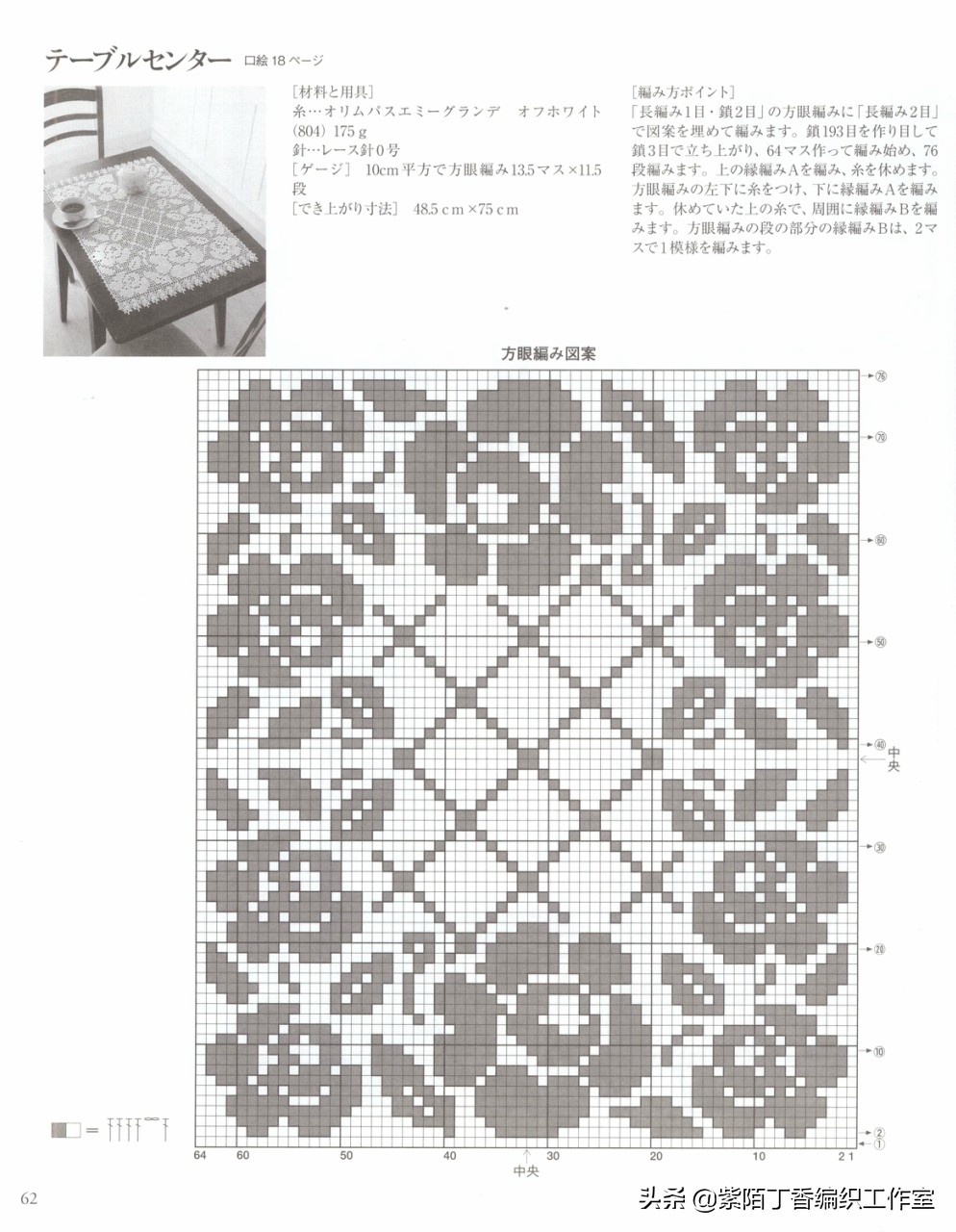 钩针钩的沙发靠背巾长方形台布,钩沙发盖巾用多粗的钩针