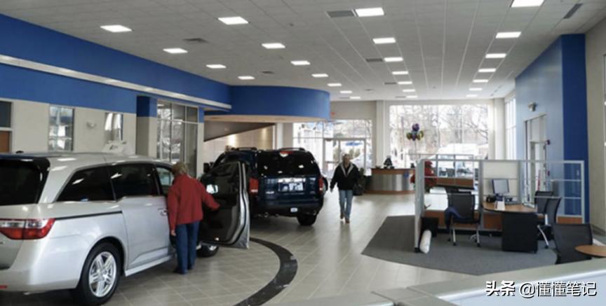 扫楼切单4S店销售上门能否“敲”开集采大单？