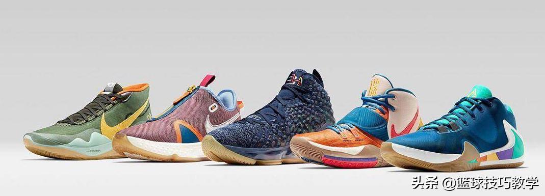 学生实战球鞋推荐中锋,推荐五双适合夏天穿的实战球鞋