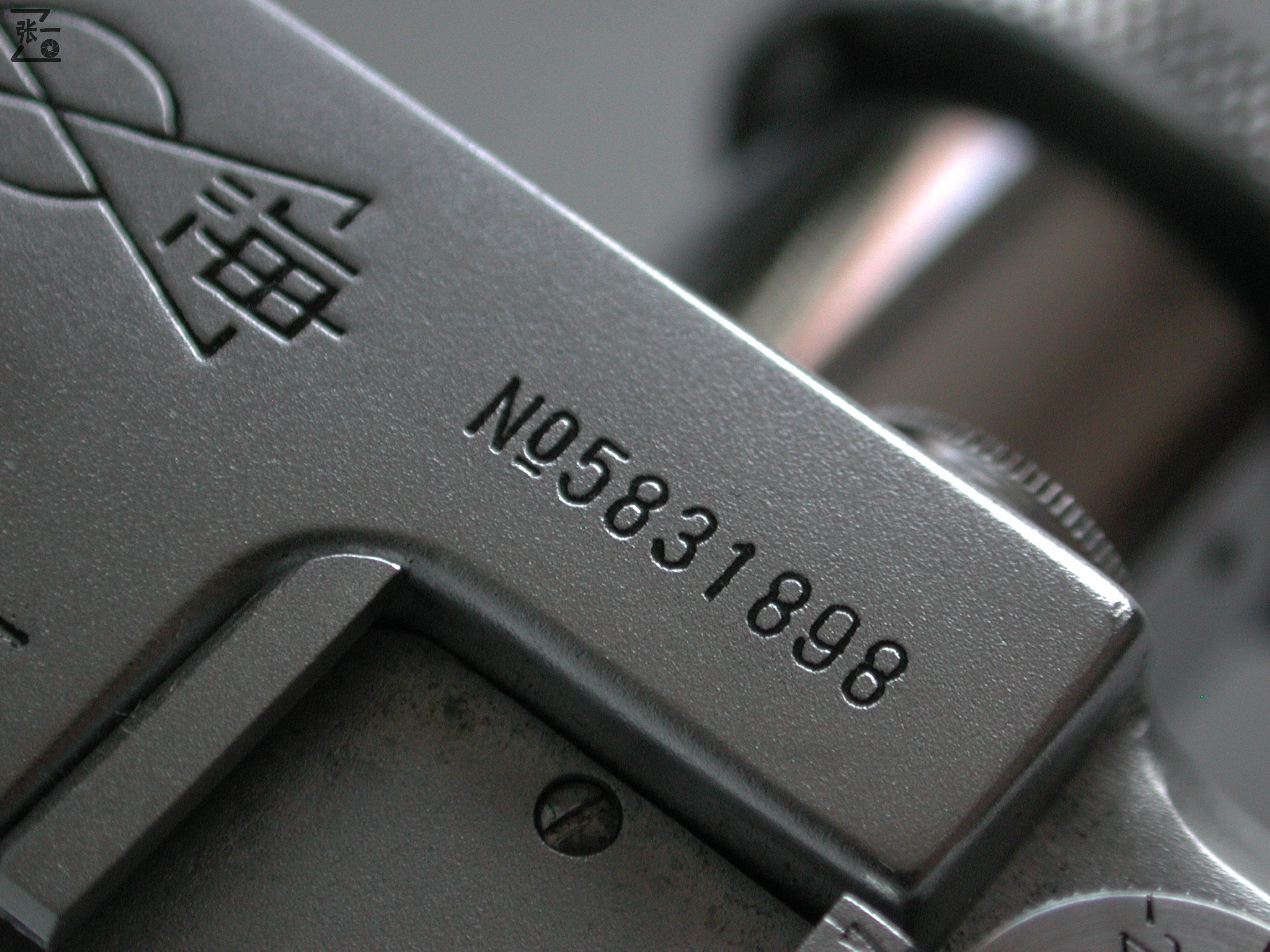 中国上海照相机厂生产的58-II旁轴照相机！中国制造的徕卡仿制机