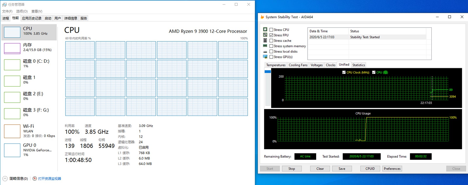 性能爆表！把台式机CPU装进笔记本，X5空妖R93900拆机评测