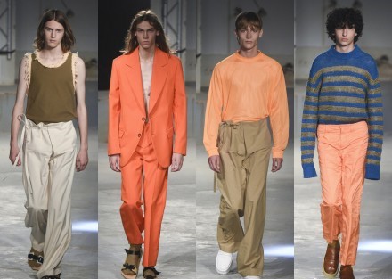 acne绑带牛仔裤,acne牛仔裤好穿吗