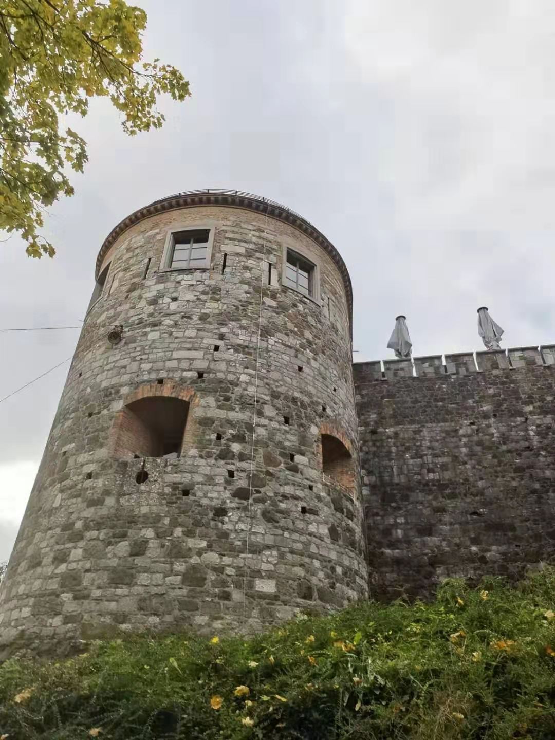 Day58：威尼斯→萨格勒布海一样蓝的有轨电车