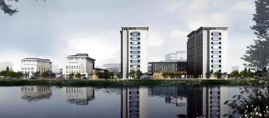 襄阳即将建的大型医院,襄阳新建医院