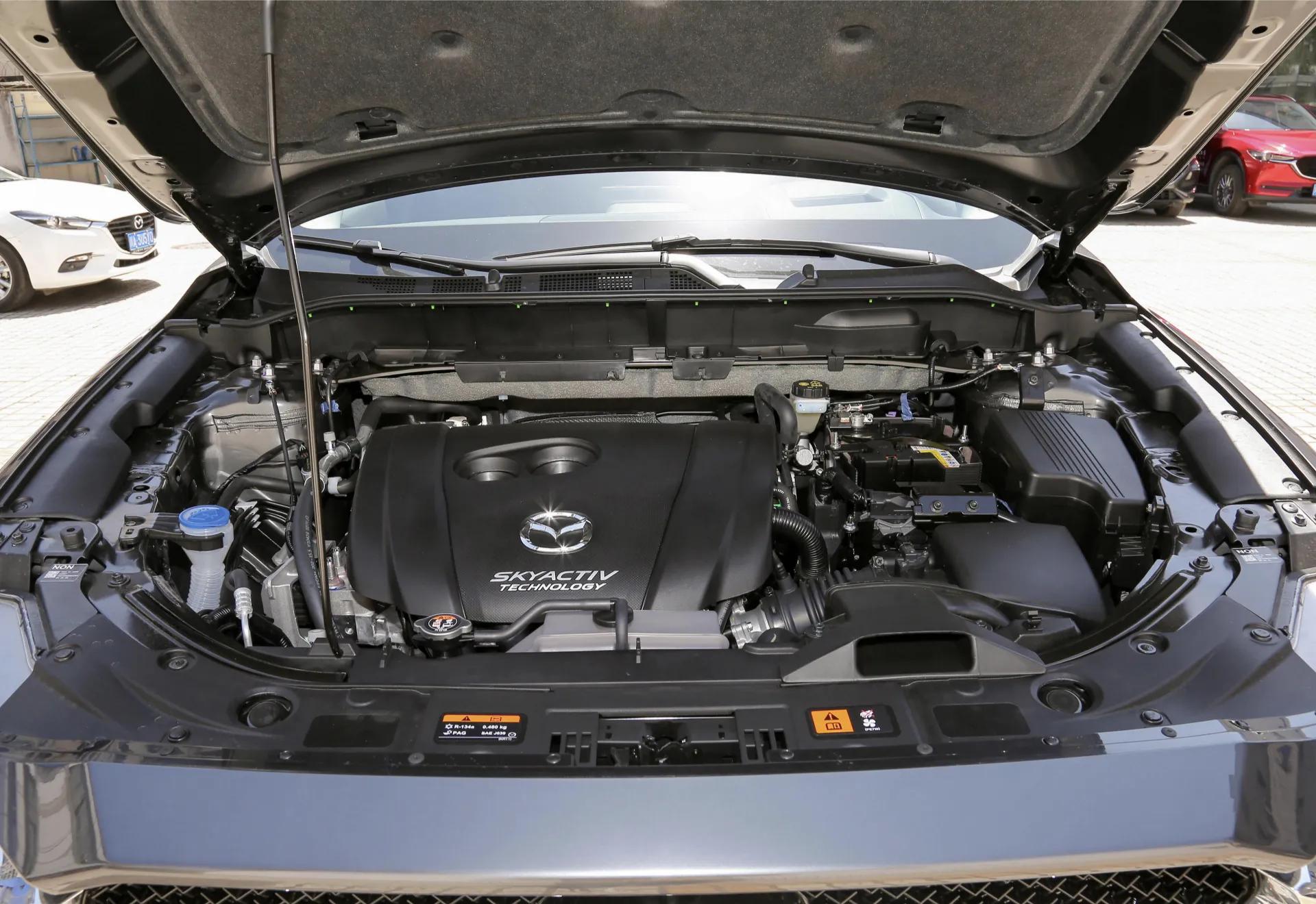 月销3744台，马自达CX-5怎么样？