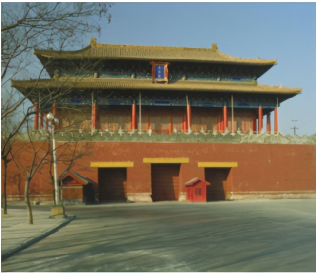 故宫散文游记2000字,故宫之美散文