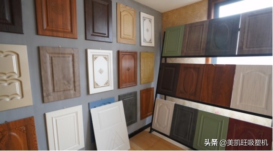 剖析各种橱柜台面优缺点,吸塑橱柜优缺点