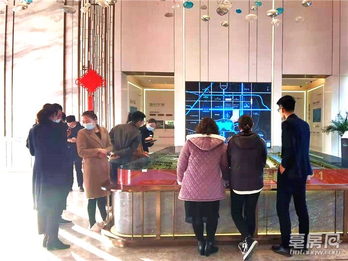 实探纯洋房新盘,实探广州楼市