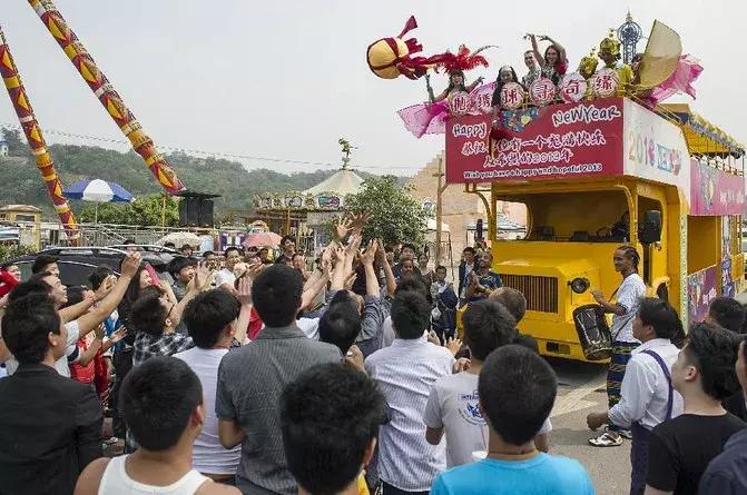 真的要说再见了,洋人街去哪了