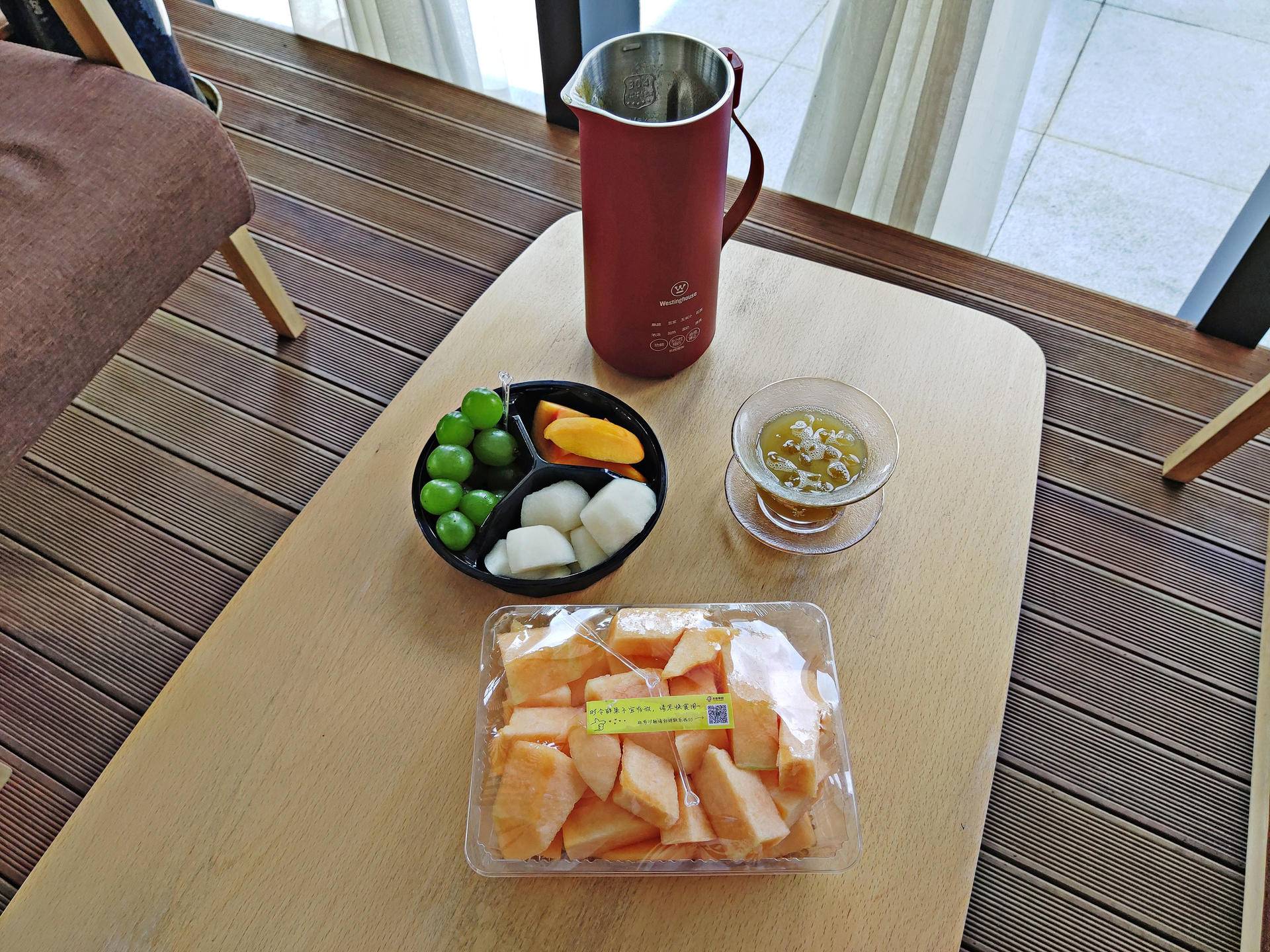 下午茶自制果汁,下午茶大杯饮料自制