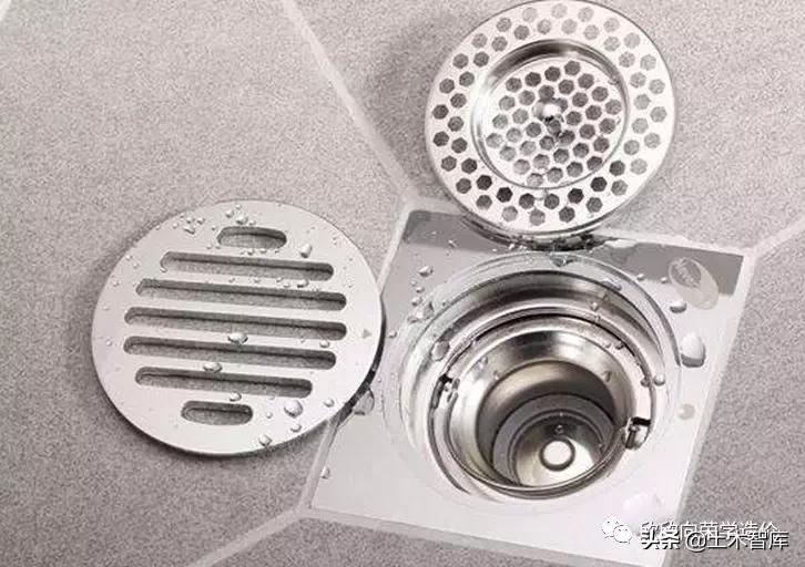 给排水工程常用管材及附件