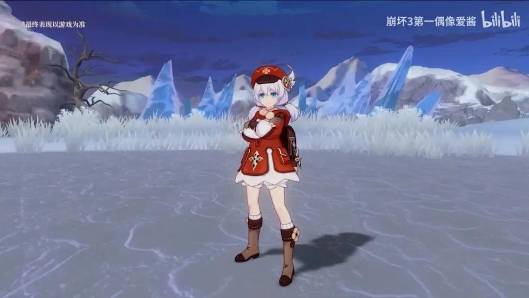 除了“双厨狂喜”,我从《崩坏3》联动《原神》中看到了新东西