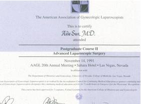 腺肌症治疗方法“腺肌症保宫团队”为她们按下生命重启键