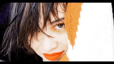 她是「挪威的森林」里的小绿，也是日本顶级女模，却不是日本人